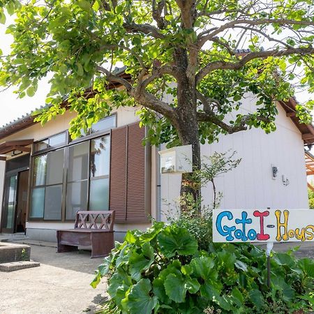 Villa Goto I-House Exterior foto