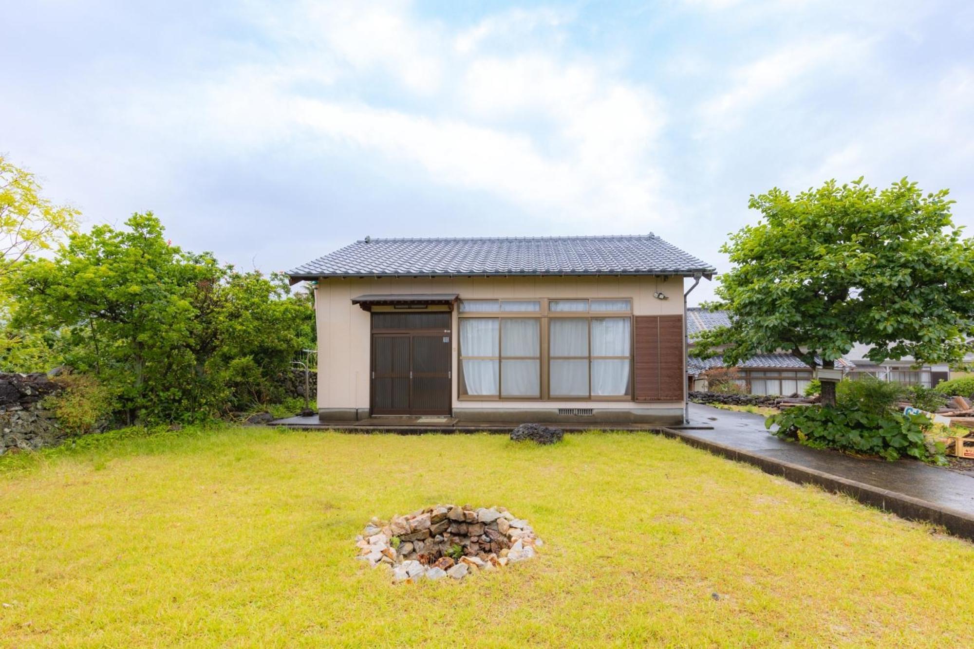 Villa Goto I-House Exterior foto