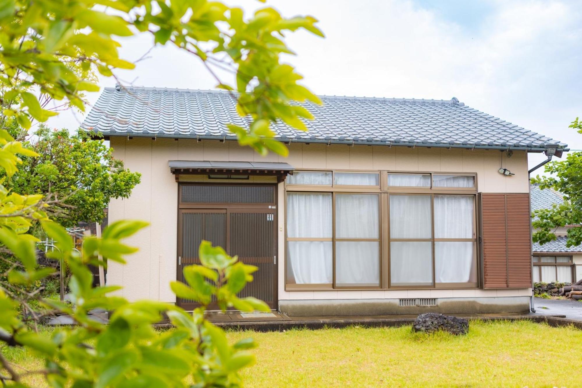 Villa Goto I-House Exterior foto